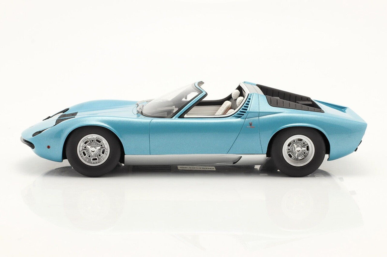 Lamborghini Miura P400 Roadster 1968