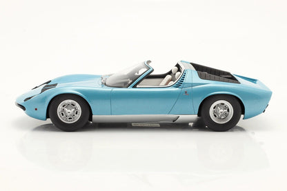 Lamborghini Miura P400 Roadster 1968