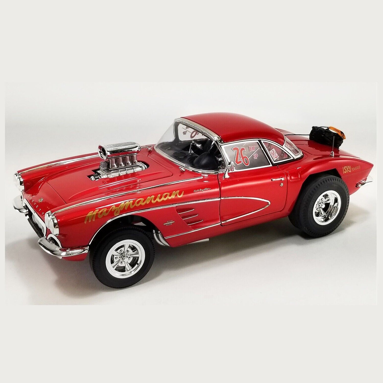 Chevrolet Corvette 1961 Gasser 