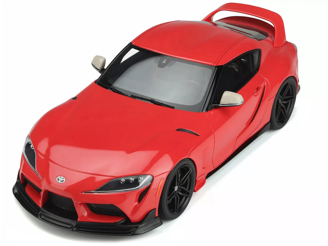 Toyota Supra GR Heritage Edition 2020