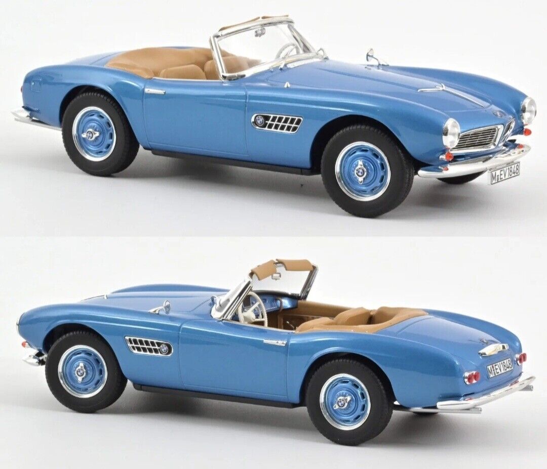 1957 BMW 507 Cabriolet