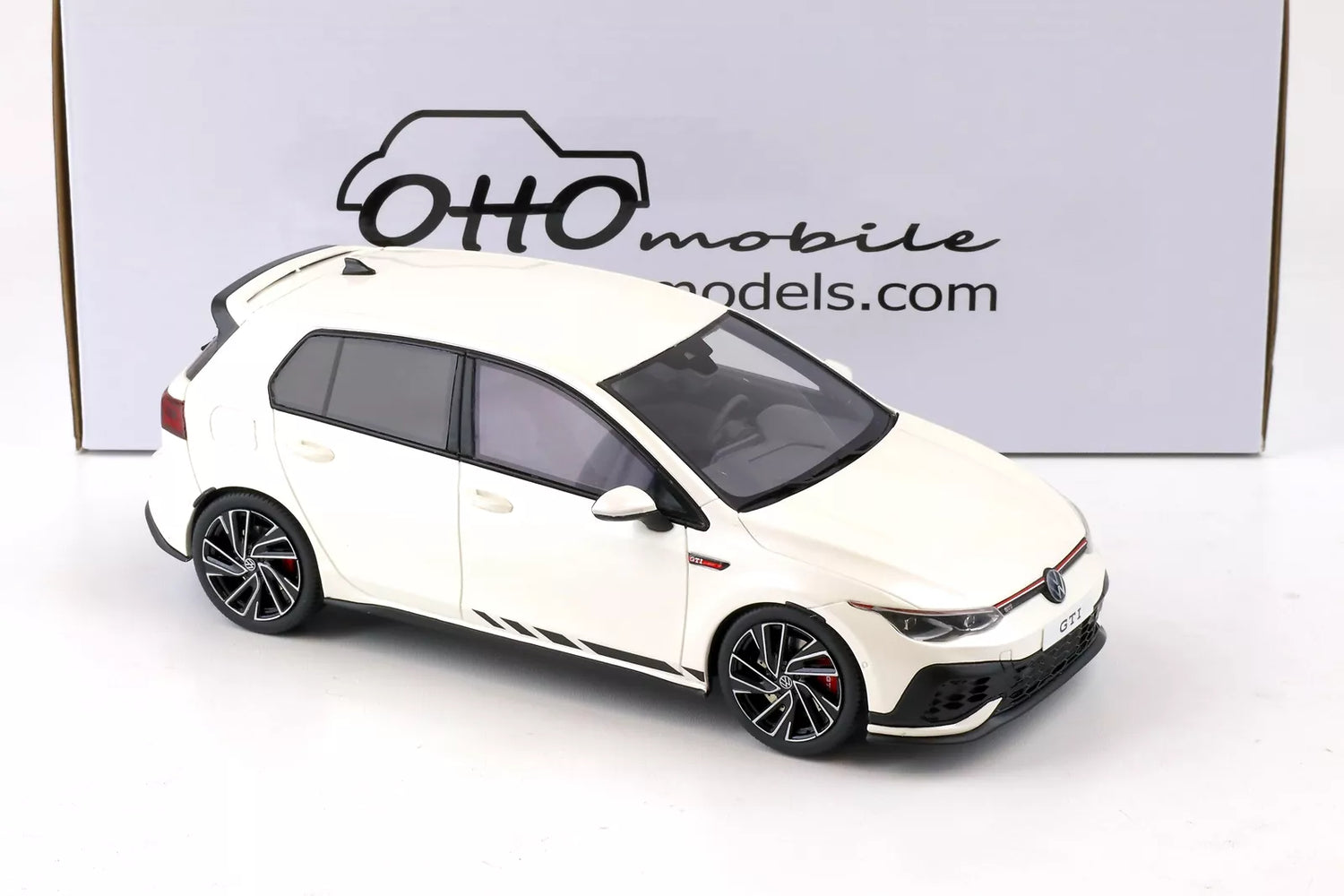 Volkswagen Golf VIII GTI Clubsport