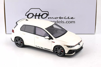 Volkswagen Golf VIII GTI Clubsport