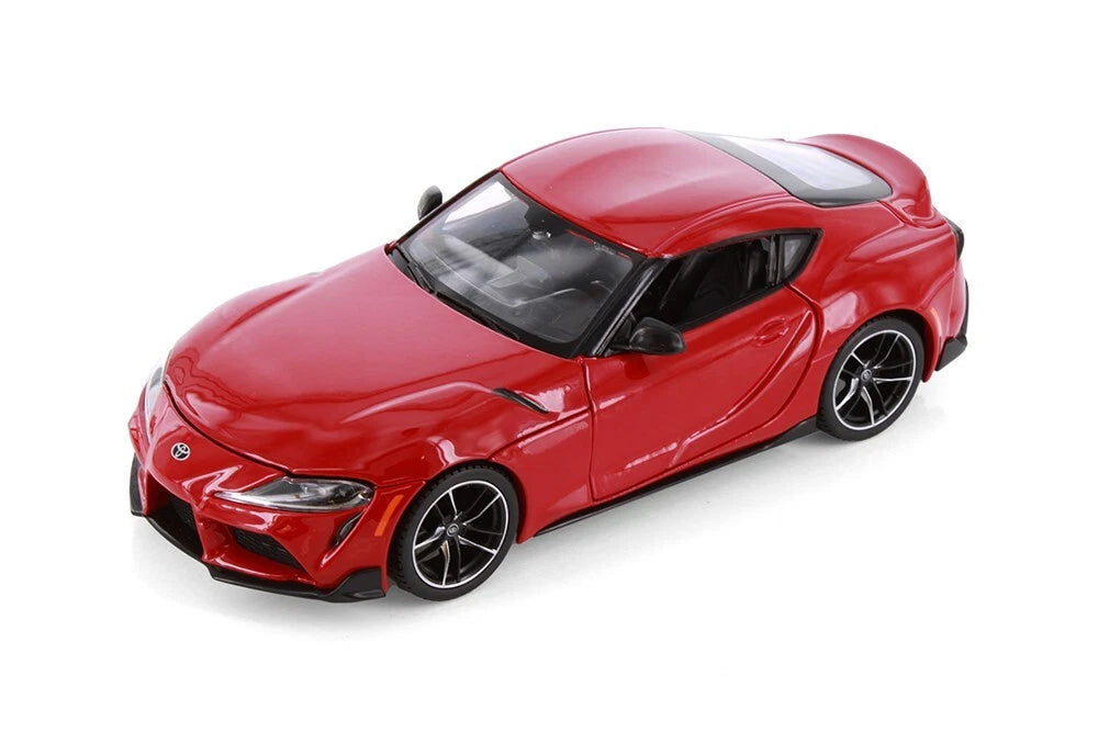 2022 Toyota GR Supra (Red) - 32917RD