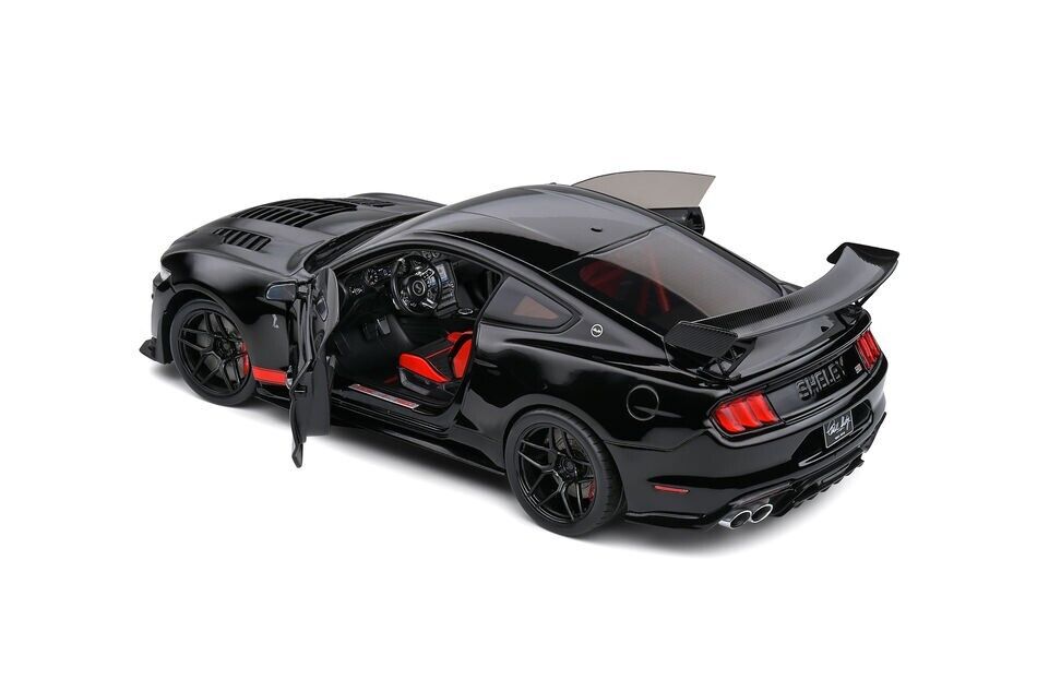 SOLIDO - 2022 Ford Mustang Shelby GT-500 - "Code Red"