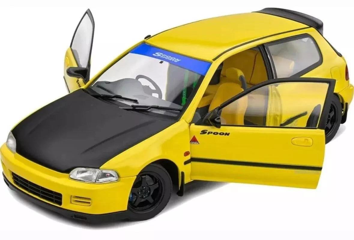 (PRE-ORDER 2025) 1991 Honda Civic (EG6) Spoon Version