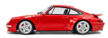Porsche 911 (993) Carrera RS 1997 Red (S1810104)
