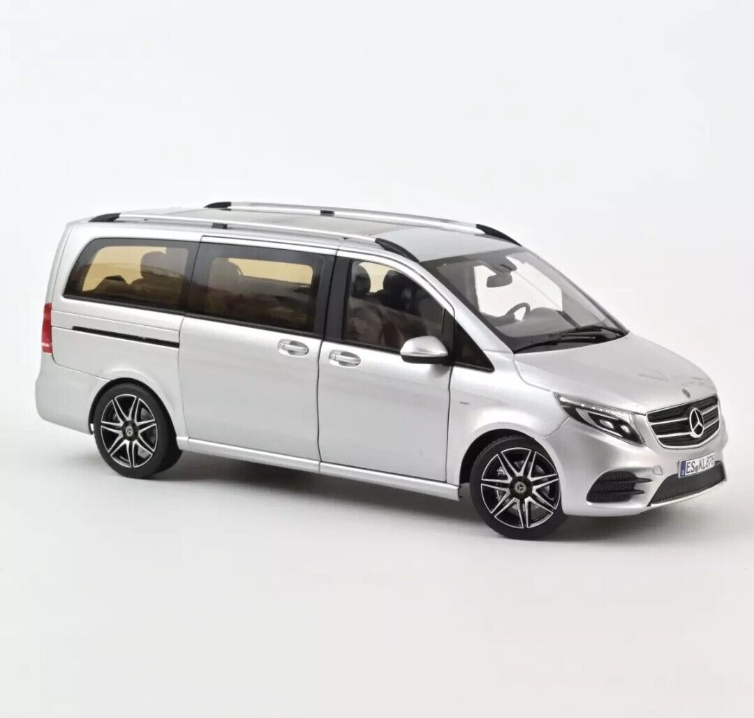 Mercedes-Benz V-Class AMG-Line 2018