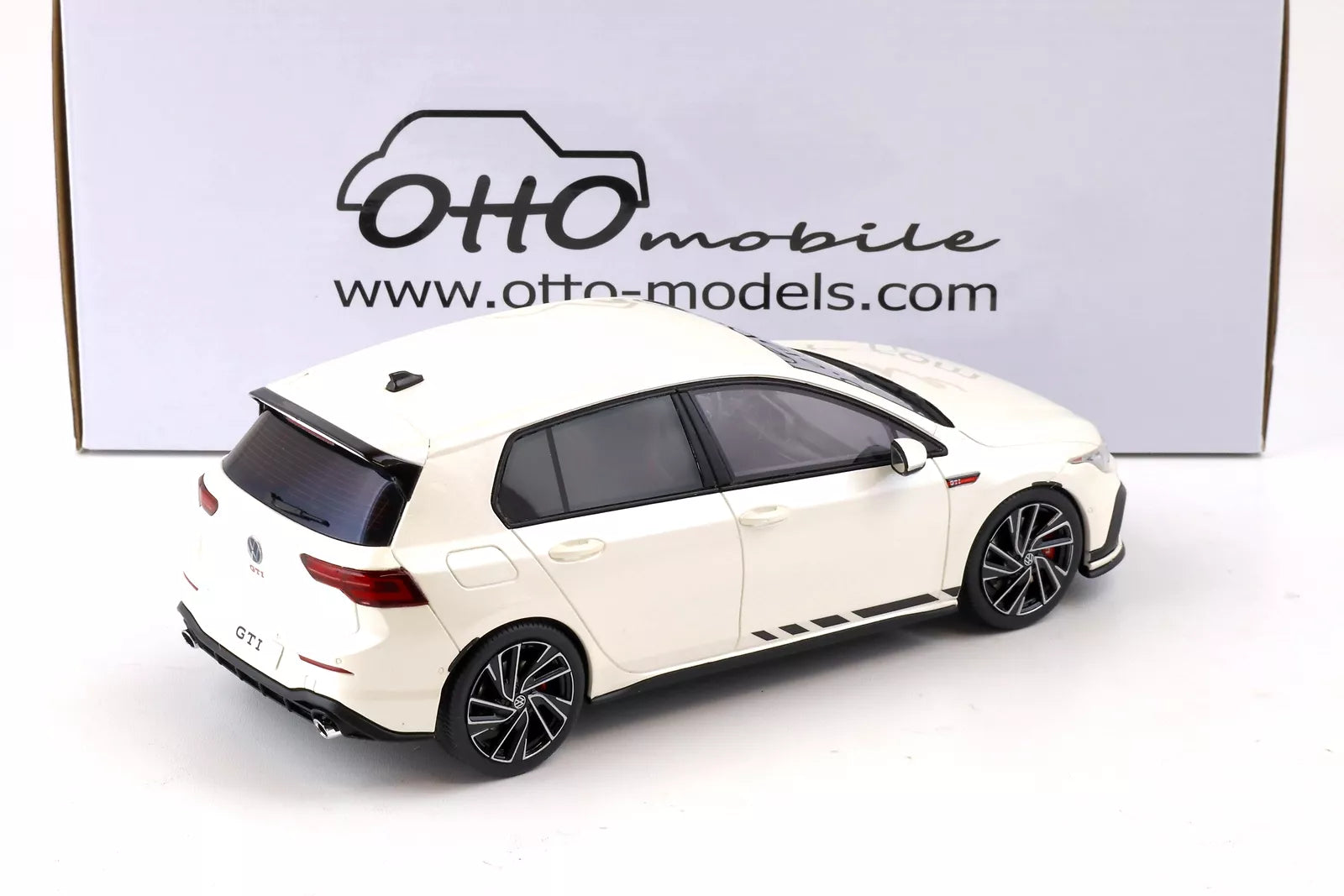 Volkswagen Golf VIII GTI Clubsport