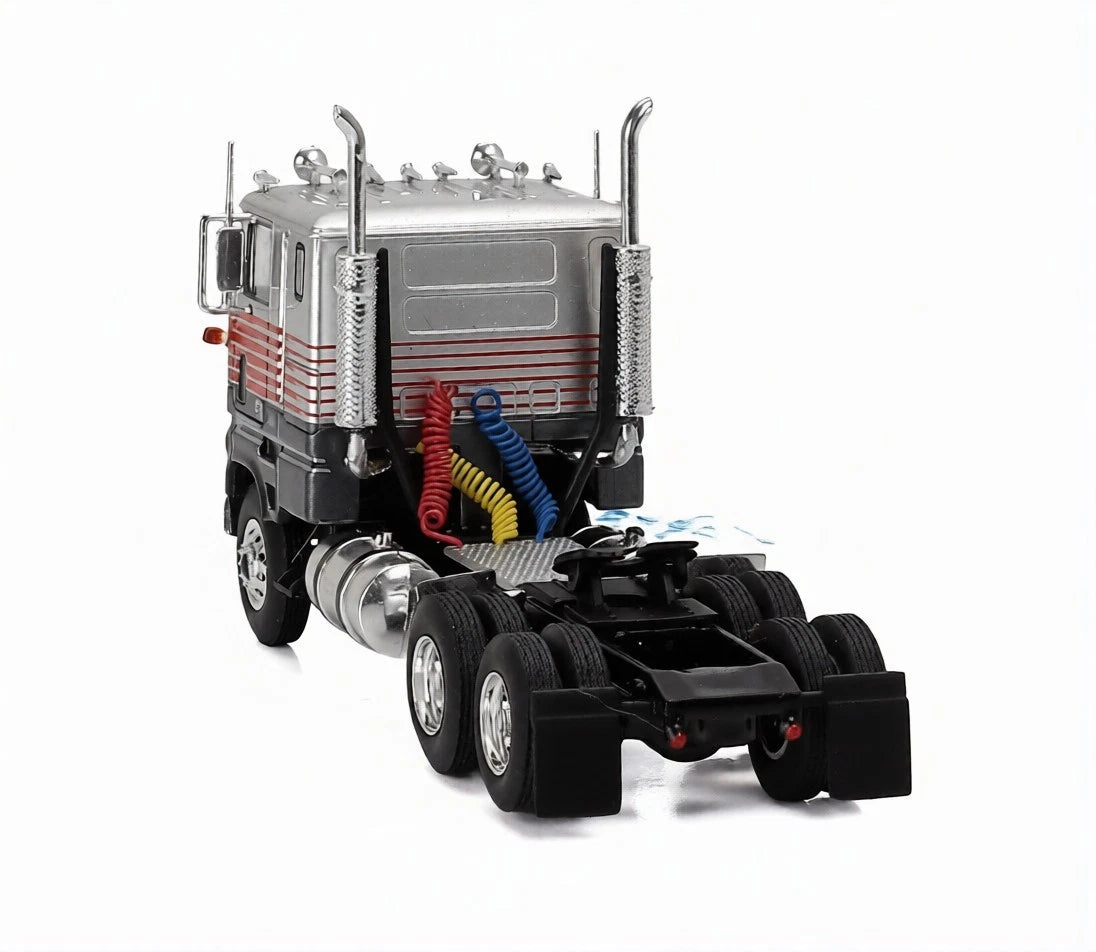 Ford CL9000 1976 Silver Prime Mover (1:64)