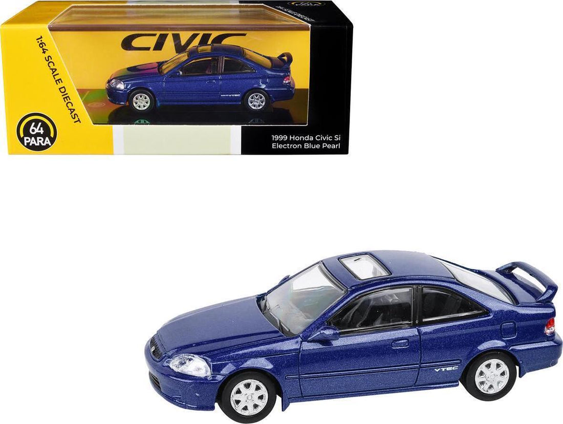 Honda Civic Si 1999