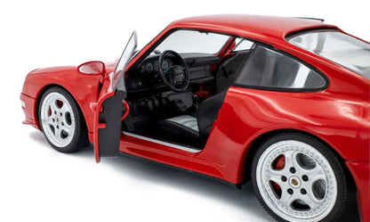 Porsche 911 (993) Carrera RS 1997 Red (S1810104)