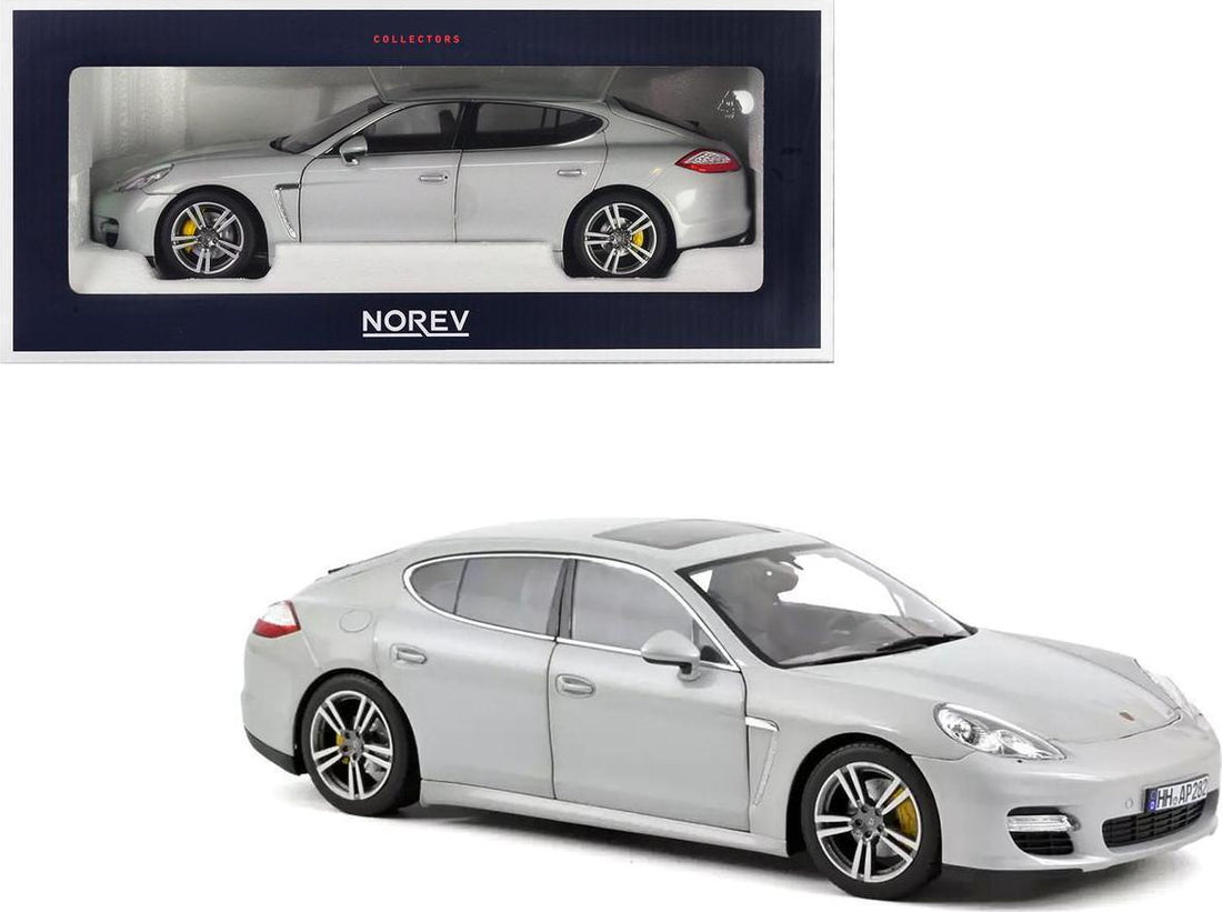 Porsche Panamera Turbo 2009