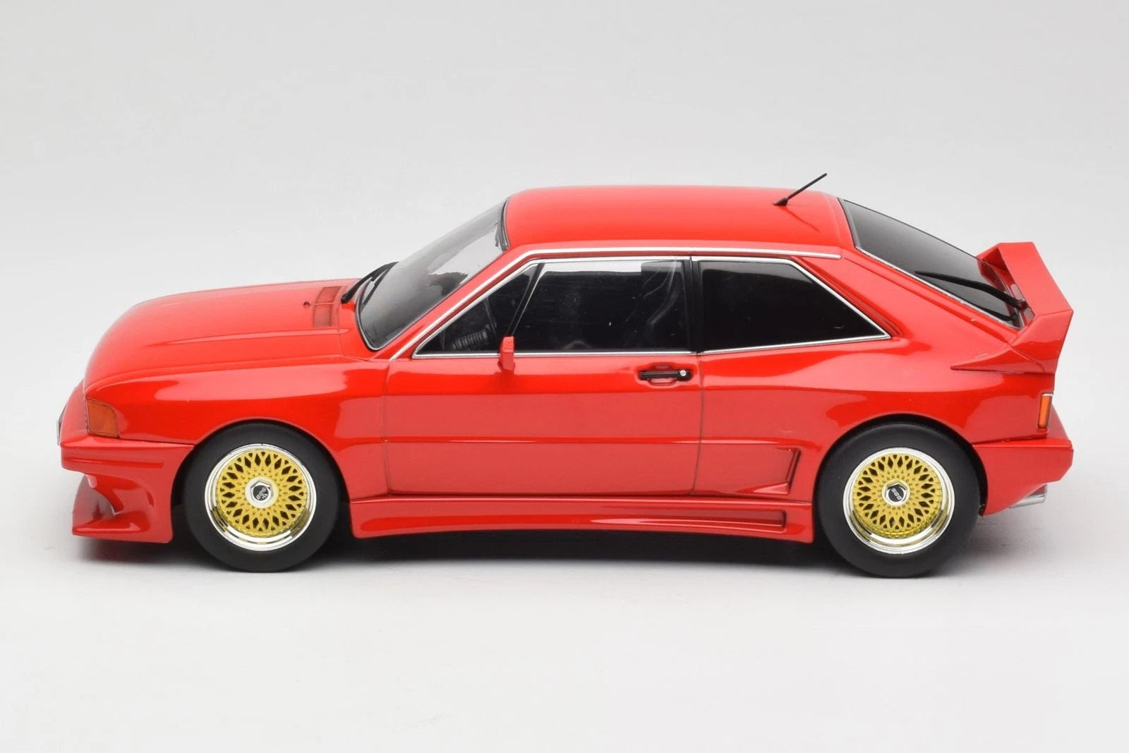 Volkswagen Rieger Scirocco GTO Red-MCG