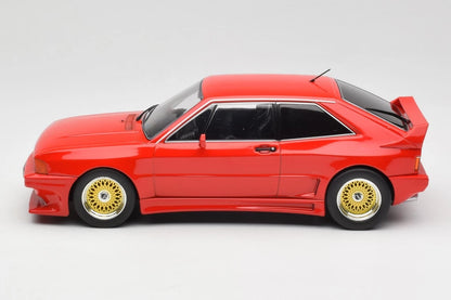 Volkswagen Rieger Scirocco GTO Red-MCG
