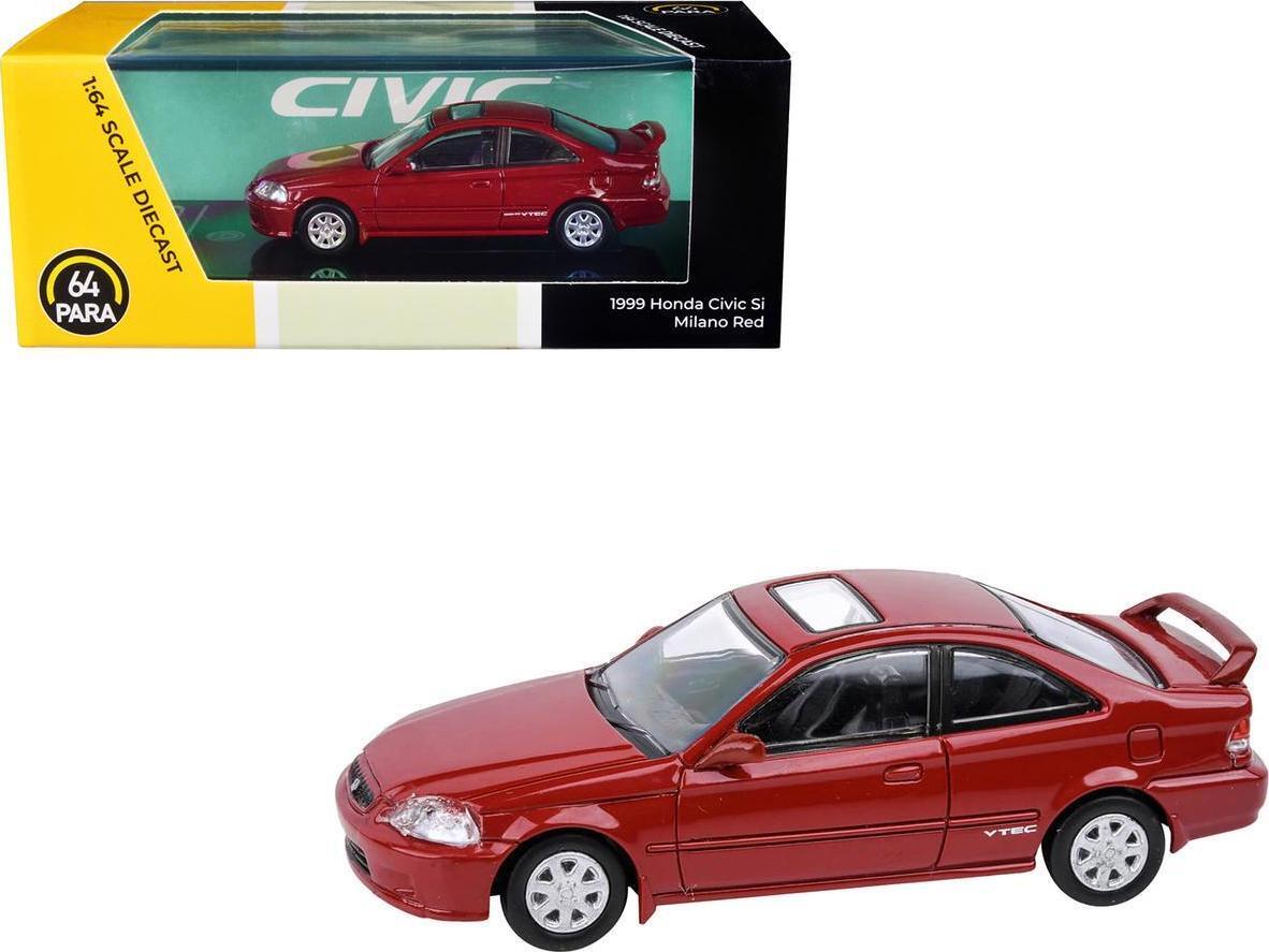 Honda Civic Si 1999