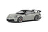voiture-miniature-grise-Solido-1-43-Porsche-911-992-GT3-diecast