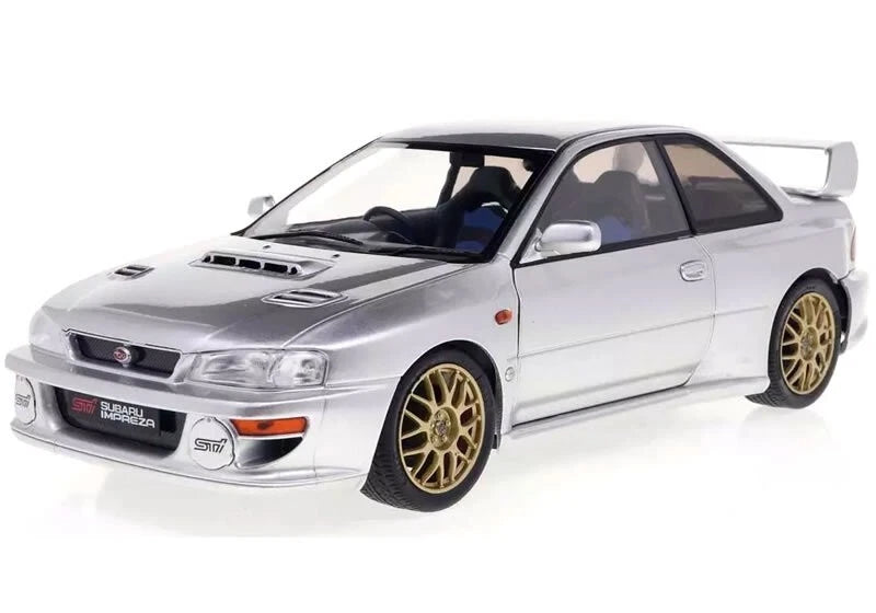 SOLIDO - 1998 Subaru Impreza 22B (S1807408)