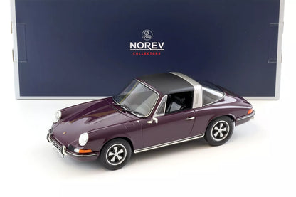 1969 Porsche 911 T (Dark Red)