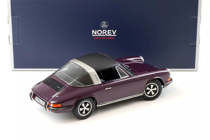 1969 Porsche 911 T (Dark Red)
