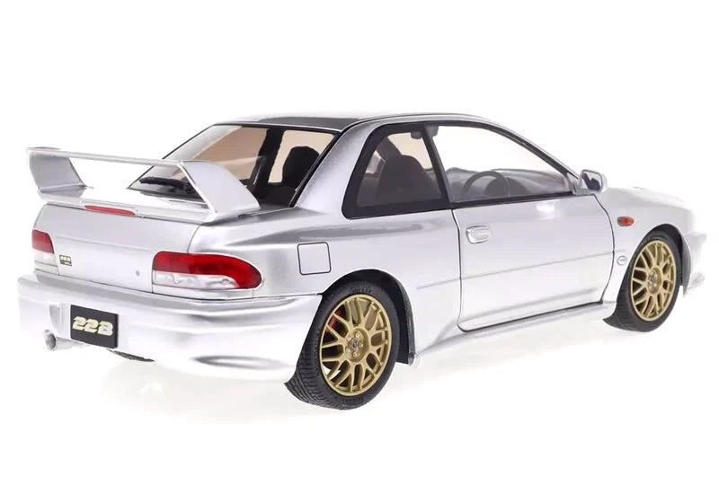 SOLIDO - 1998 Subaru Impreza 22B (S1807408)
