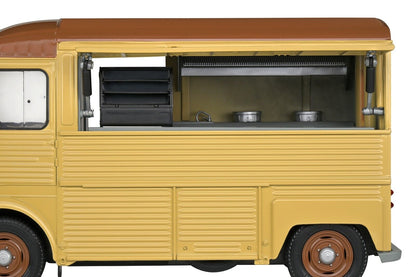 SOLIDO - 1969 Citroën Type HY - "Cafe Truck"