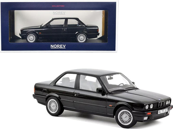 ミニカー ノレブ 1/18 BMW 325i 1988 ブラック Norev 1:18 BMW 325i E30 year 1988 black metallic 183203