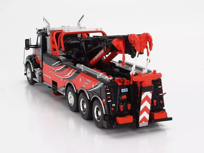 Kenworth T880 Wrecker - Red (1:43)