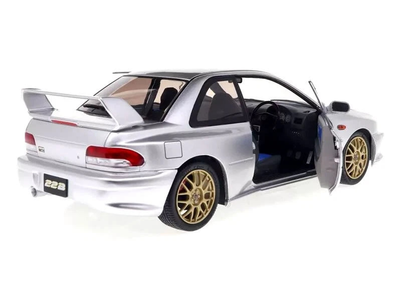 SOLIDO-1998 Subaru Impreza 22B (S1807408)