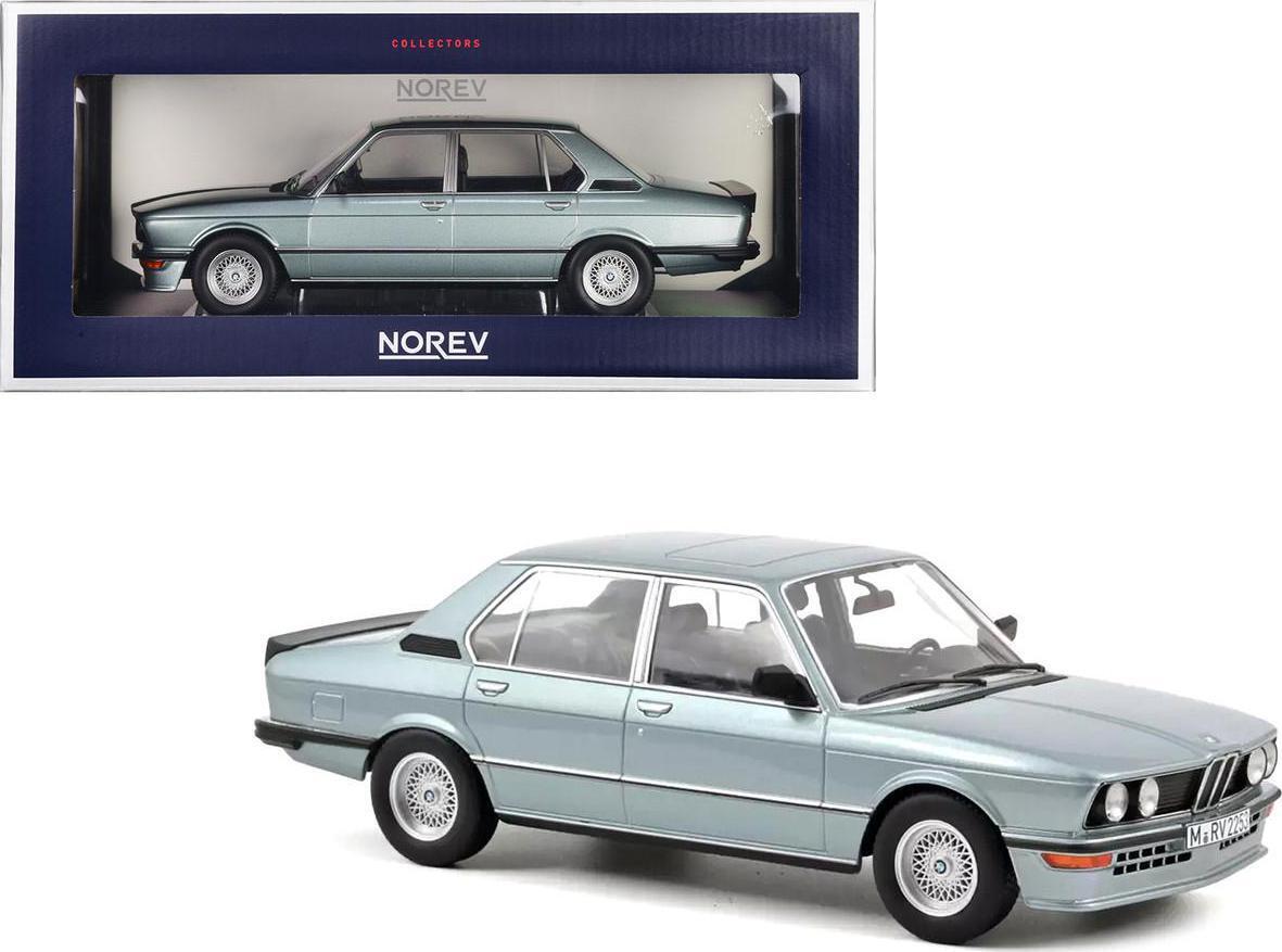 BMW M 535i 1980