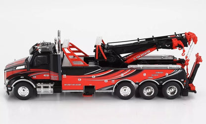 Kenworth T880 Wrecker - Red (1:43)