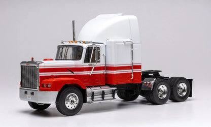 GMC GENERAL 1980 RED/WHITE (1:43)