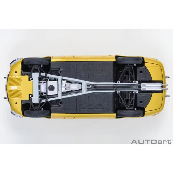 AUTOART-Toyota 2000GT (RHD) 1967 -Gold