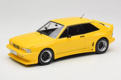 Volkswagen Rieger Scirocco GTO Yellow-MCG