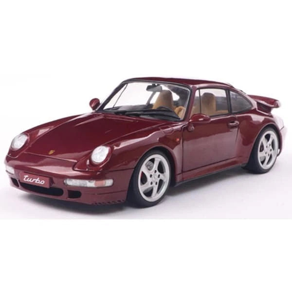 SOLIDO-1997 Porsche 911 (993) Turbo Arena (S1810102)