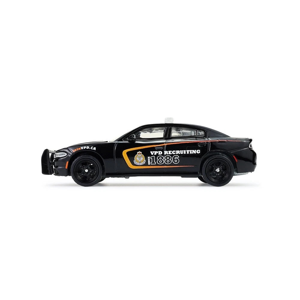 Royal Canadian Mounted Police (RCMP) - Vancouver Recruitment - 2018 Dodge Charger (GL43065-C)