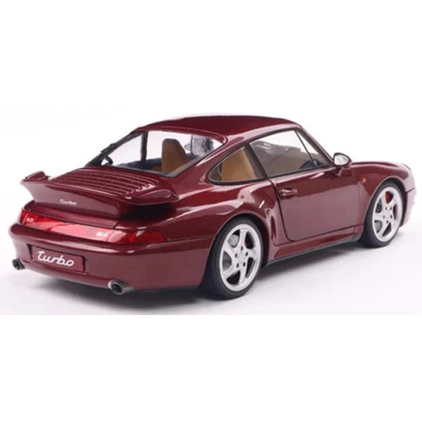 SOLIDO-1997 Porsche 911 (993) Turbo Arena (S1810102)