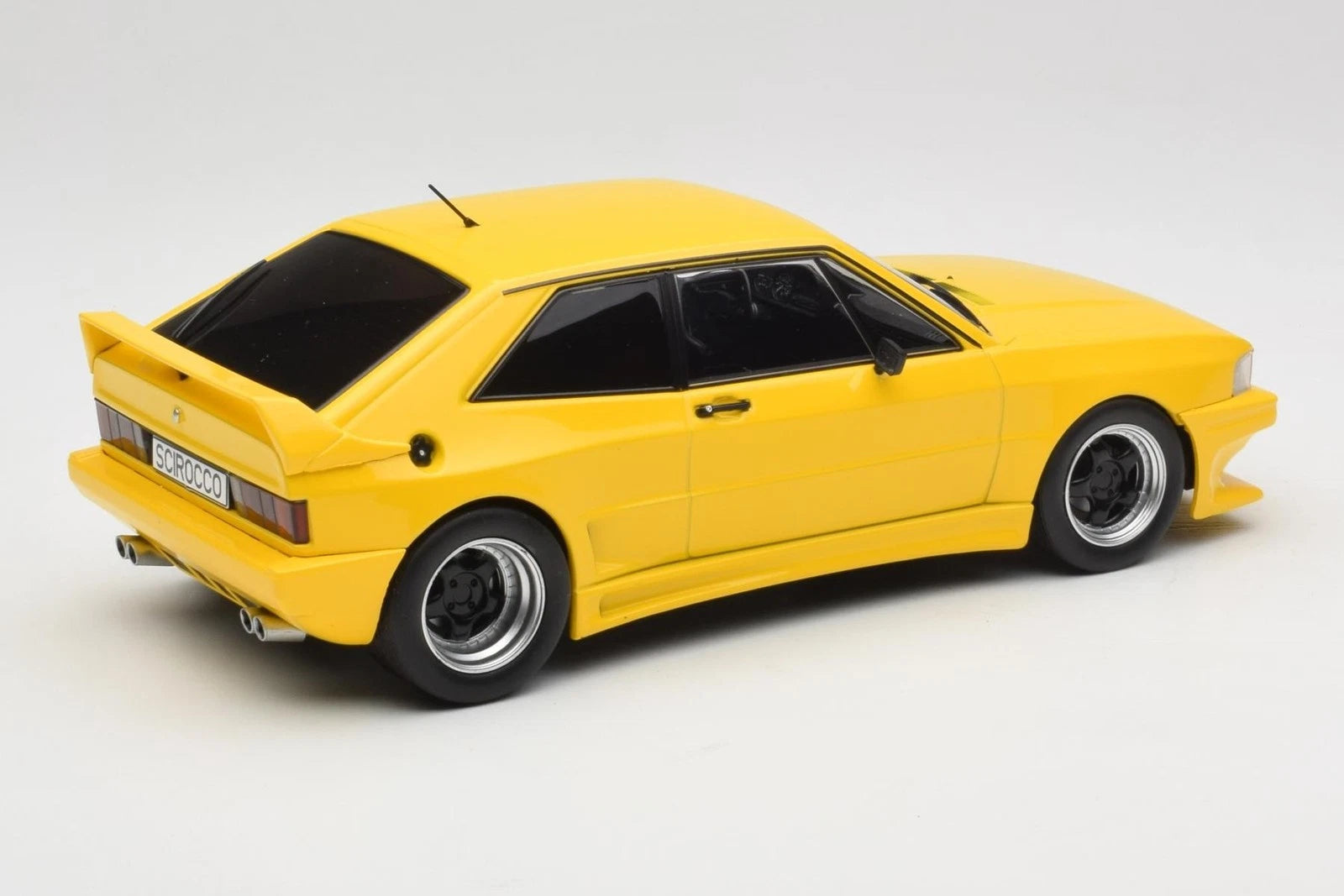 Volkswagen Rieger Scirocco GTO Yellow-MCG
