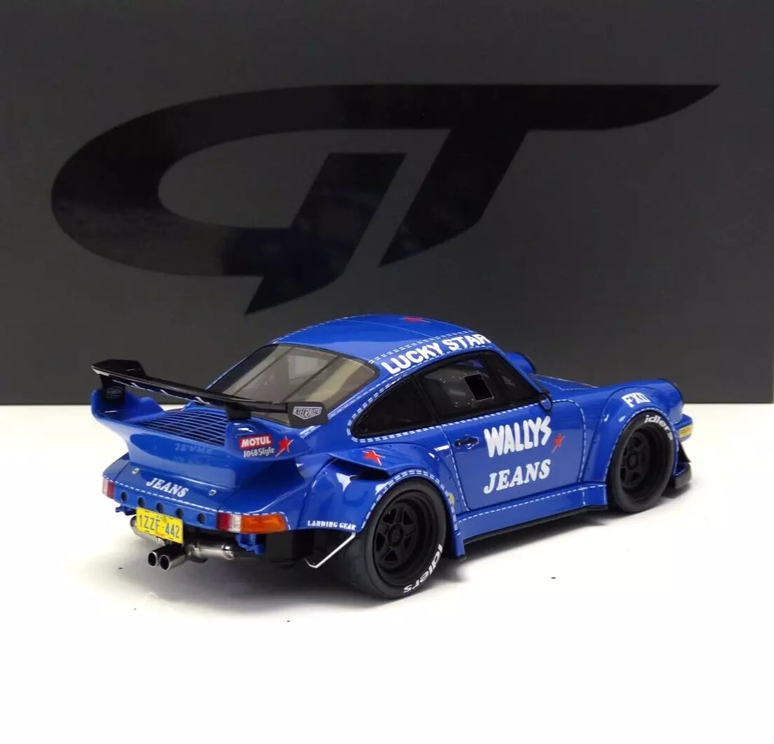 Porsche 911 964 RWB
