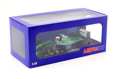 F1- Team Jordan 7UP, Micheal Schumacher 