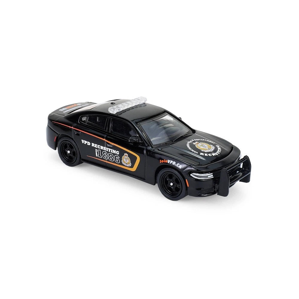 Royal Canadian Mounted Police (RCMP) - Vancouver Recruitment - 2018 Dodge Charger (GL43065-C)