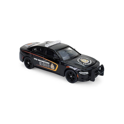 Royal Canadian Mounted Police (RCMP) - Vancouver Recruitment - 2018 Dodge Charger (GL43065-C)