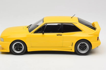 Volkswagen Rieger Scirocco GTO Yellow-MCG