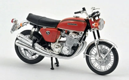 Honda CB750 1969 (Rouge-Red)