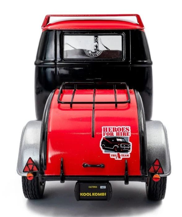 Volkswagen Cool Kombi Sport A-Team (S1810903)
