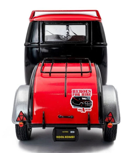 Volkswagen Cool Kombi Sport A-Team (S1810903)