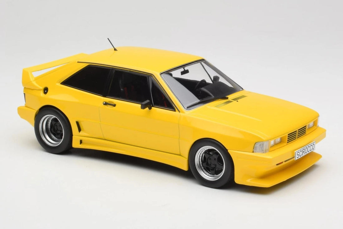 Volkswagen Rieger Scirocco GTO Yellow-MCG