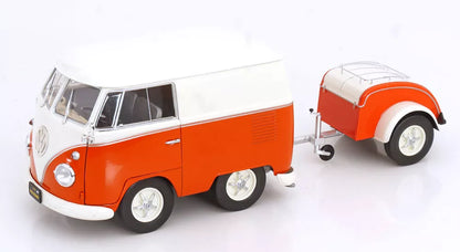 SOLIDO - 1950 Volkswagen Kool Kombi