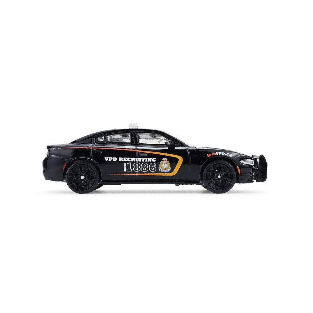 Royal Canadian Mounted Police (RCMP) - Vancouver Recruitment - 2018 Dodge Charger (GL43065-C)
