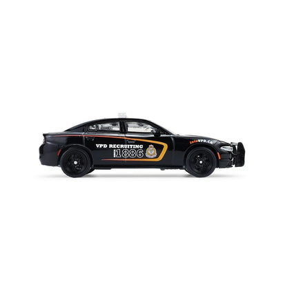Royal Canadian Mounted Police (RCMP) - Vancouver Recruitment - 2018 Dodge Charger (GL43065-C)